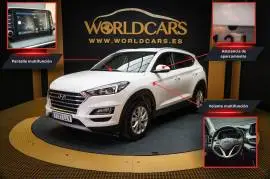 Hyundai Tucson 1.6 CRDI 85kW (116CV) 48V SLE 4X2, 20.345 €