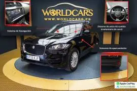 Jaguar F-Pace 2.0L i4D 132kW Pure Auto, 24.775 €