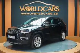 Jeep Compass 1.3 PHEV 140kW (190CV) Limited AT AWD, 23.825 €