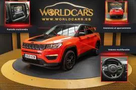 Jeep Compass 1.4 Mair 103kW Sport 4x2, 20.225 €