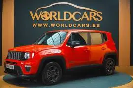 Jeep Renegade eHybrid 1.5 96kW(130CV) Longitude AT, 24.345 €