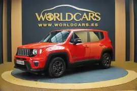 Jeep Renegade eHybrid 1.5 96kW(130CV) Longitude AT, 24.345 €