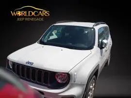 Jeep Renegade Limited 1.0G 88kW (120CV) 4x2, 21.025 €