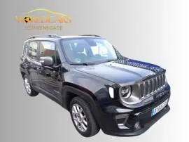 Jeep Renegade Limited 1.0G 88kW (120CV) 4x2, 19.345 €