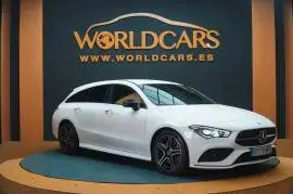 Mercedes Clase CLA CLA 200 Shooting Brake, 31.345 €