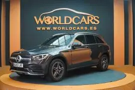 Mercedes Clase GLC GLC 300 d 4MATIC, 43.945 €