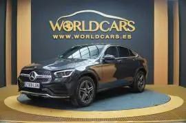 Mercedes GLC Coupé GLC 200 d 4MATIC, 45.345 €