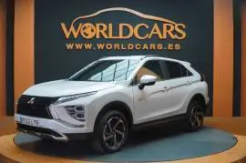 Mitsubishi Eclipse Cross 2.4 PHEV Kaiteki Auto 4WD, 27.345 €