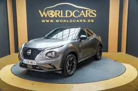 Nissan Juke 1.6 Hybrid 105kW (145CV) N-Design Silv, 29.150 €