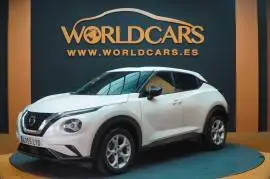 Nissan Juke DIG-T 84 kW (114 CV) DCT 7 V N-Connect, 21.345 €