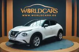 Nissan Juke DIG-T 84 kW (114 CV) DCT 7 V N-Connect, 21.345 €