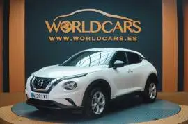 Nissan Juke DIG-T 84 kW (114 CV) DCT 7 V N-Connect, 21.345 €