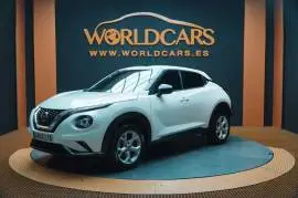 Nissan Juke DIG-T 84 kW (114 CV) DCT 7 Vel. Acenta, 21.345 €