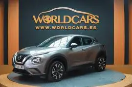 Nissan Juke DIG-T 84 kW (114 CV) DCT 7 Vel. Acenta, 21.345 €