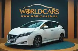 Nissan Leaf combi 40 kwh acenta ind, 14.745 €