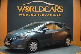 Nissan Micra IG-T 68 kW (92 CV) E6D-F Acenta Sprin, 15.125 €