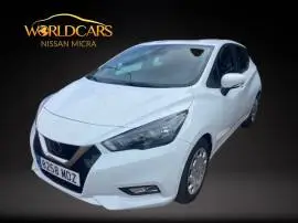 Nissan Micra IG-T 68 kW (92 CV) E6D-F Acenta Sprin, 14.225 €