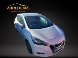 Nissan Micra IG-T 68 kW (92 CV) E6D-F Acenta Sprin, 14.225 €