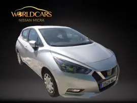 Nissan Micra IG-T 68 kW (92 CV) E6D-F Acenta Sprin, 14.225 €