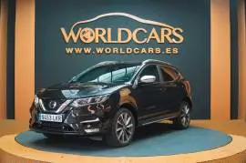 Nissan Qashqai qashqhai 1.5 dci 115cv q-line techo, 21.900 €