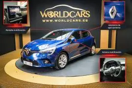 Renault Clio Intens E-Tech Híbrido 104 kW (140CV), 17.725 €