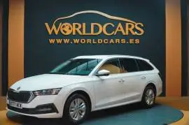 Skoda Octavia Combi 1.0 TSI 81kW DSG mHEV Ambit. P, 23.345 €