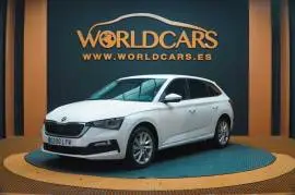 Skoda Scala 1.0 TSI 81KW (110CV) DSG Style, 18.925 €