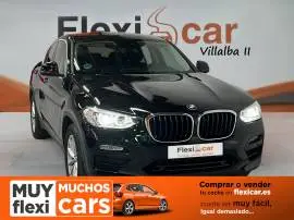 BMW X4 xDrive20d, 34.990 €