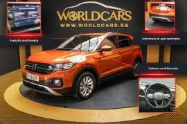 Volkswagen T-Cross Advance 1.0 TSI 81kW (110CV) DS, 17.725 €