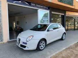 Alfa Romeo Mito 1.4 Gasolina Junior, 5.490 €