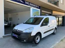 Citroën Berlingo Furgón Club BlueHDi 3 plazas, 9.990 €