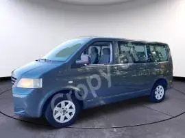 Volkswagen Caravelle 2.5 TDi T5 130 8 plazas, 13.990 €