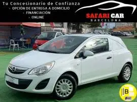 Opel Corsa 75CV 1.3 COMERCIAL 2 PLAZAS, 3.000 €