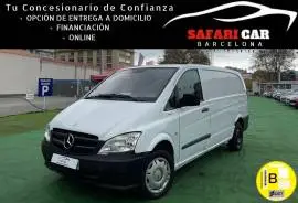 Mercedes Vito 136CV 2.1, 7.900 €