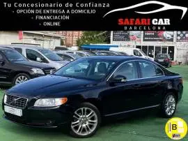 Volvo S80 185CV 2.4, 8.500 €