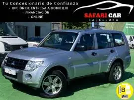 Mitsubishi Montero 200CV3.2, 16.500 €