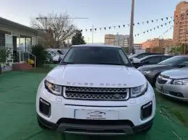 Land-Rover Range Rover Evoque 150cv2.0 (Mal de mot, 14.300 €