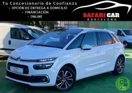 Citroën C4 Picasso 1.2 130CV, 12.600 €