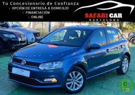 Volkswagen Polo 1.4 89CV, 8.600 €