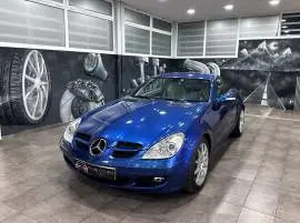 Mercedes Clase SLK SLK 350 CABRIO V6, 17.990 €