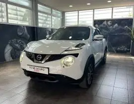 Nissan Juke JUKE TEKNA-BOSE, 16.490 €