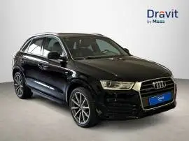 Audi Q3 Sport ed 2.0 TFSI 132kW (180CV) qua S tr, 27.590 €