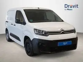 Citroën Berlingo FURGON 1.5 BLUEHDI 100 TALLA M CO, 15.490 €