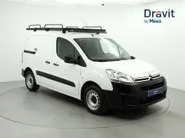 Citroën Berlingo FURGON 1.6 BLUEHDI 75 3P, 15.290 €