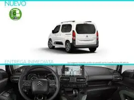 Citroën Berlingo Talla M BlueHDi 100 S&S FEEL PACK, 21.990 €