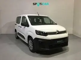 Citroën Berlingo Talla M BlueHDi 100 S&S LIVE PACK, 16.950 €