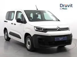 Citroën Berlingo Talla M BlueHDi 75 LIVE, 16.490 €