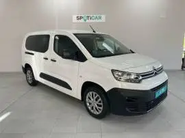 Citroën Berlingo Talla XL BlueHDi 100 S&S LIVE PAC, 19.500 €