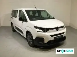 Citroën Berlingo Talla XL BlueHDi 130 S&S PLUS, 26.500 €