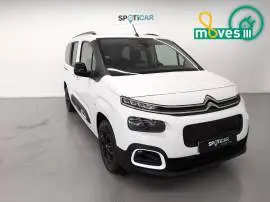 Citroën Berlingo Talla XL ë-Berlingo 50 kWh SHINE, 30.990 €